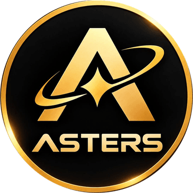 Asters logo